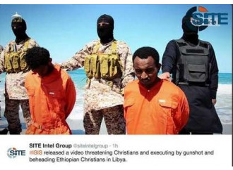 Il tragico dilemma degli etiopi cristiani in Libia